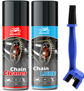 Weyride Bike Chain Cleaner Spray and Lubricant 150ml - Image 6