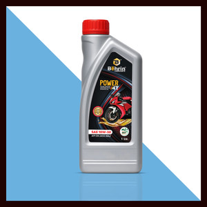 behrin NEW_10W 30 4T Bike Engine Oil - Image 3