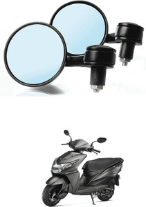 LOVMOTO Manual Rear View Mirror For Honda Dio Price in India Buy LOVMOTO  Manual Rear View Mirror For Honda Dio online at
