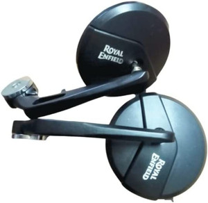 Royal Enfield Genuine Mass Added Mirror Kit For Classic 350 & 500 EFI – Chrome Pair