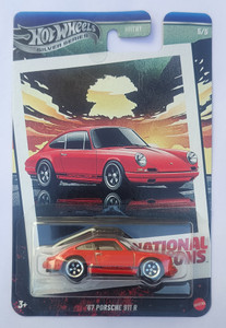 hot-wheels-hrt81-silver-series-5-5-67-porche-911-r-toy-car-hrt81
