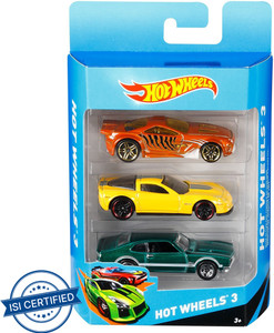 HOT WHEELS 3 Car Gift Pack 3 Car Gift Pack Shop For HOT WHEELS Products In India Toys For 3
