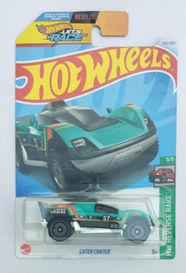 Hot Wheels Hw Reverse Rake Later Crater Toy Car Hw Reverse Rake Later Crater Toy Car