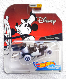 HOT WHEELS STEAMBOAT WILLIE CHARACTER CARS STEAMBOAT WILLIE CHARACTER CARS Shop For HOT