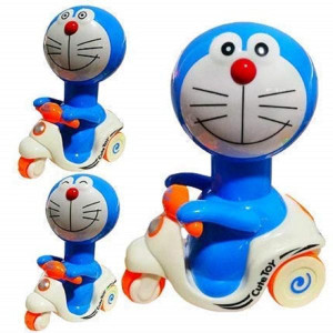 nts NAUGHTY TODDLERS pack of 2 Doraemon Unbreakable Press and Go