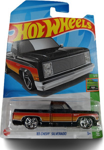 Decalcomania Personalizzata 1/64 Per Chevy Silverado '83 - Foto 4