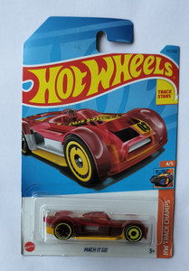 Hot Wheels Hw Track Champs Mach It Go Edition Hw Track Champs Mach It Go