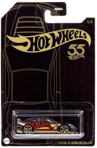 Hot Wheels Custom Acura Integra Gsr Collection Of Scale Toy Cars Custom Acura