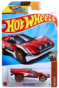 Hot Wheels Hotwheels Hw Dirt Rally Speciale Toy Car Hotwheels Hw Dirt Rally Speciale