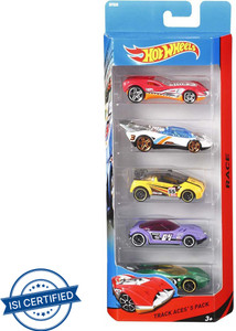 HOT WHEELS 5 Car Gift Pack 5 Car Gift Pack Buy Cars Toys In India Shop For HOT WHEELS
