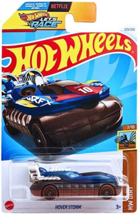 Hot Wheels C Let S Race Netlix Hover Storm Hw Dirt For Ages And Up C Let S Race