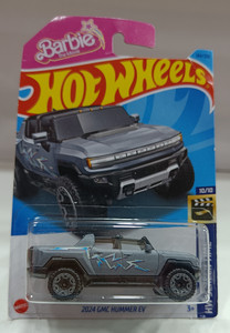 Hot Wheels Hw Screen Time Gmc Hummer Ev New Edition Barbie The Movie Hw Screen