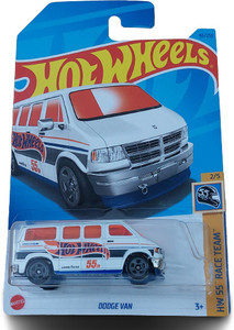Hot Wheels Dodge Van Hw Race Team Dodge Van Hw Race Team Shop