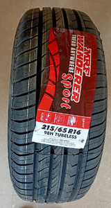 MRF WANDER SPORT 215/65 R16 TUBELESS 4 Wheeler Tyre Price in India