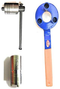Mec 3pc Magnet/Flywheel Puller-Clutch Nut Spanner-3Pin Clutch Holder