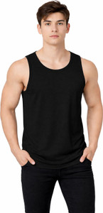 Vmens Fashion Men Vest - Image 5