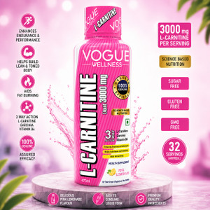 nutrakey liquid l-carnitine 1500 3000mg, No Sugar, Gluten Free, Turn Into Fuel, (Orange Delight) 31 Servings : Health & Household Big Muscles L Carnicut Liquid