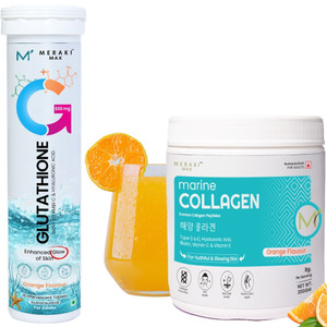 glutathione max korea Meraki Korean Collagen + Glutathione|Anti Ageing|Skin Glow|Vit C&E|For Hair,Acne,Detox| Price in India Integrative Therapeutics Glutathione Cell Package:120pcs Suitable for All.