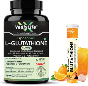 liposomal glutathione supplement japan Complex, 120 Vegetarian Capsules Liposomal Glutathione Capsules