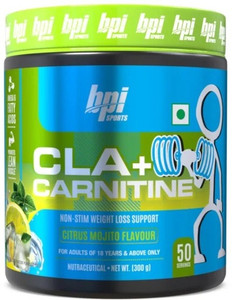 bpi sports l carnitine sports, Cla+Caritine 385g , 50 serving BPI Sports CLA + Carnitine