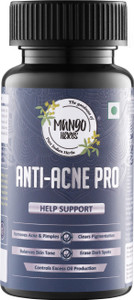 MANGO HERBS ANTI-ACNE PRO-Clear Skin,Erase Dark Spots & Pigmentation