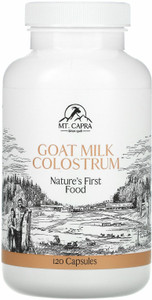 Colostro Di Capra Hepatica, 120 Capsule - Foto 7