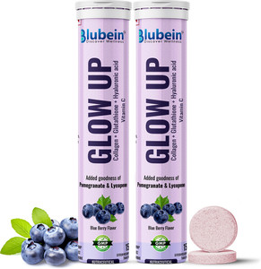 glutathione drink india Blubein Glow Up - Radiant Skin Care |Glutathione, Hyaluronic Acid & Youthful Skin Price in - Buy Blubein Glow Up Leeds IV Drip Therapy sunscreen primer serum Strength:5000 mcg