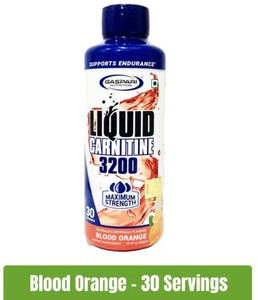 gaspari l-carnitine Gaspari Nutrition Liquid Carnitine 3200 30 servings Price in India
