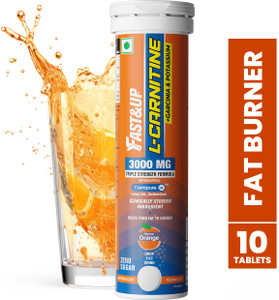 fast&up l carnitine 3000 mg FAST&UP L-CARNITINE 3000 MG - TRIPLE ACTION FORMULA FOR FASTER FAT BURN  (ORANGE) Price in India - Buy FAST&UP L-CARNITINE 3000 MG
