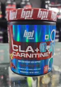 BPI Sports BPI CLA L-CARNITINE 50SER FRUIT PUNCH Price in India