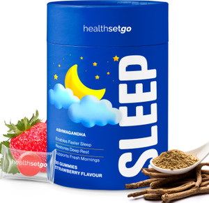 CBD + THC Sleep Gummies