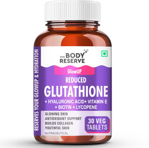japanese glutathione capsule THE BODY RESERVE L-Glutathione Tablets 500mg for Skin Glow, Clear & Youthful Skin 30 Tab Price in India Oral BPC-157 in Woodbridge, Size:4FLOZ كريم لتحسين ملمس البشرة