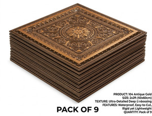 Dezibaba Wall and Ceiling Panel Pack of 9 - Image 6