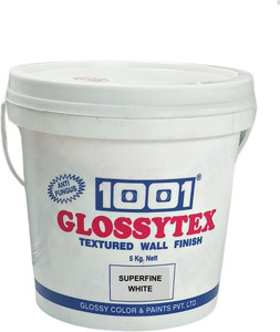 View of 1001 Glossytex Acrylic Texture Paint | Advanced, Decorative ...