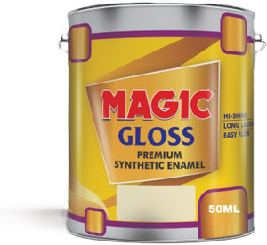 NEVIS PAINTS Premium Quality Primer & Undercoat For Wood & Metal - High Opacity, Quick Drying, Interior And Exterior, 750 Ml (GREY - View #5