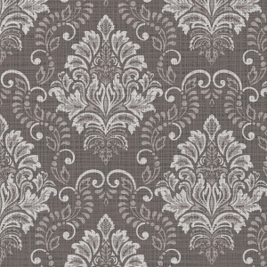 Primo By Graham & Brown - Grey - Wallpaper : Wallpaper Direct - View #5