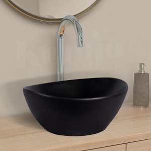 Sanito Table Top Wash Basin For Bathroom | Counter Top Wash Basin ...