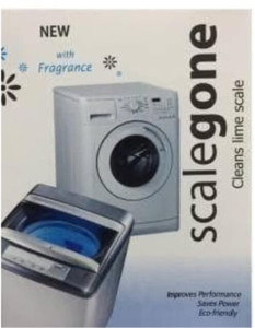 Prayox Scalegone Washing Machine Cleaner, Descaling Powder for Washing