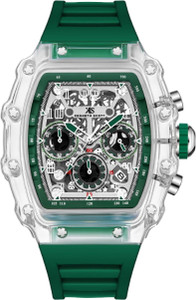 Kenneth Scott Multi Function Analog Watch - Men - Image 6