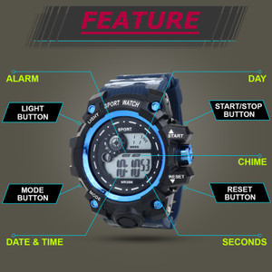 Daraz discount digital watches
