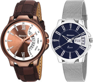 shimpex Analog Watch - For Couple - Image 4