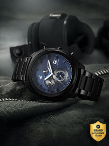 Fastrack Kronos 3 Blue Dial Men's Watch - Image 6
