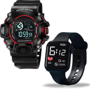 Digital watch for online men under 500