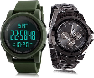 Mens designer sale digital watches