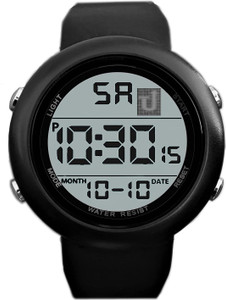 Simple cheap digital watch