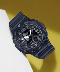CASIO AEQ 100W 1BVDF Youth Combination AEQ 100W 1BVDF Analog