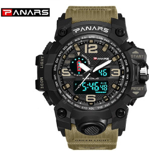 PANARS 8202 Men's Sports Digital Watch - Image 6