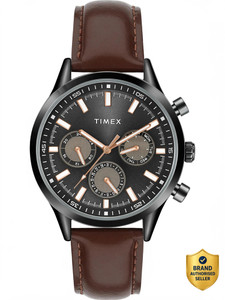 TIMEX TWHG03SMU19 Black Dial Analog Watch - Men - Image 6