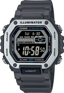 Casio illuminator best sale 200m