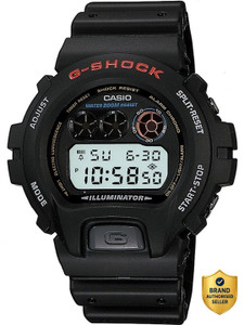 CASIO DW-6900-1VQ G-Shock ( DW-6900-1VQ ) Digital Watch - For Men